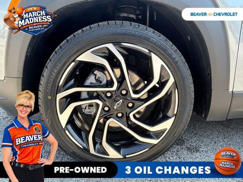 Used 2024 Chevrolet TrailBlazer RS image 10