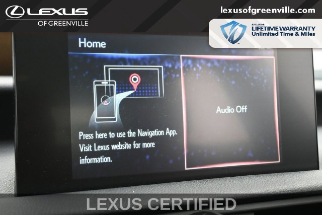 Certified 2025 Lexus IS 350 F Sport RWD image 17