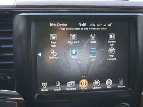 Used 2014 RAM 2500 Laramie w/ Protection Group image 35