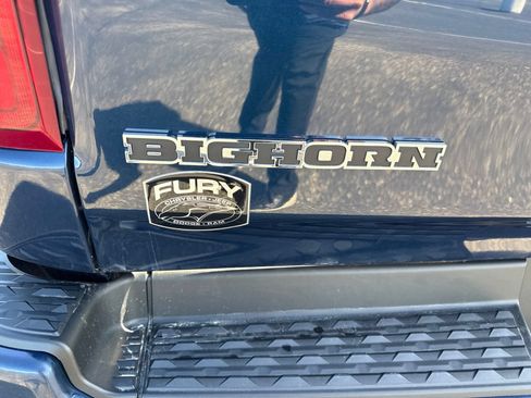 Used 2024 RAM 1500 Big Horn AWD/4WD image 14