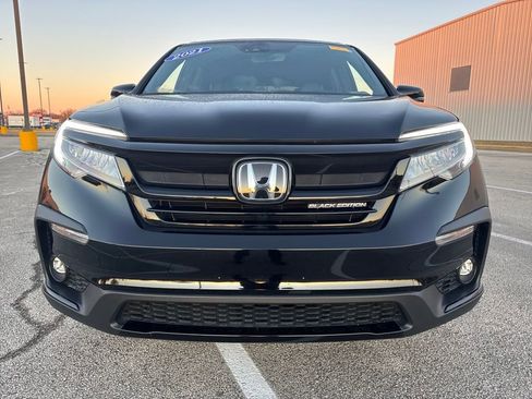 Used 2021 Honda Pilot Black Edition image 10