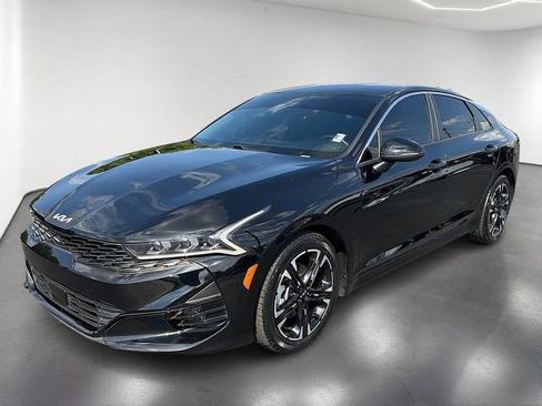 Used 2023 Kia K5 GT-Line w/ GT-Line Premium Package FWD image 1