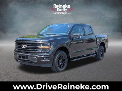 Used 2024 Ford F150 XLT w/ Equipment Group 302A MID