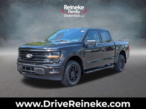 Used 2024 Ford F150 XLT w/ Equipment Group 302A MID AWD/4WD image 1