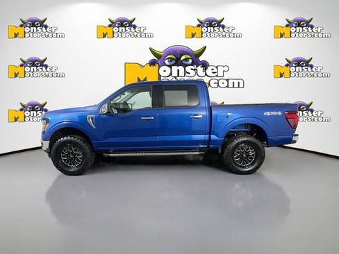 Used 2025 Ford F150 XLT w/ Equipment Group 301A Standard image 8