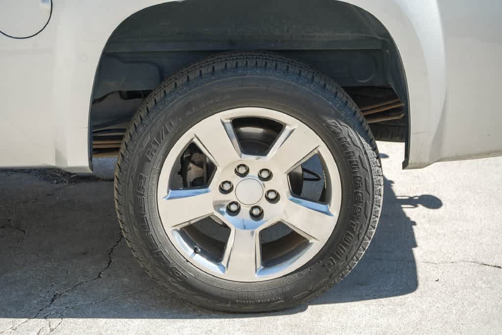 Used 2010 GMC Sierra 1500 SLT w/ Max Trailering Pack RWD image 10