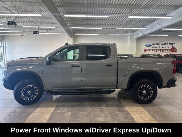 Used 2024 Chevrolet Silverado 1500 ZR2 AWD/4WD image 18