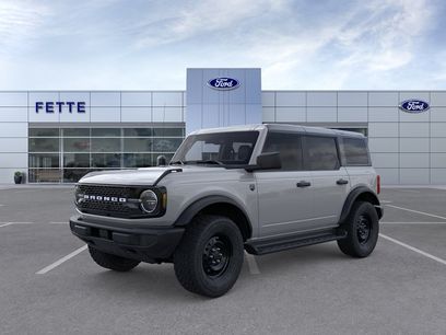 Used 2026 Ford Bronco Big Bend