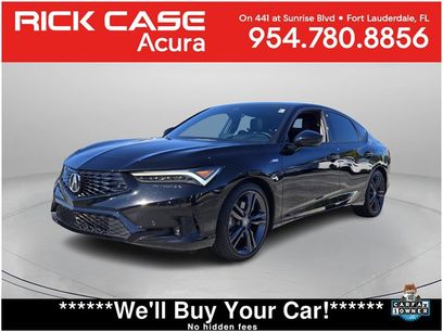 Certified 2024 Acura Integra A-Spec