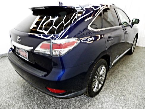 Used 2014 Lexus RX 450h AWD image 6