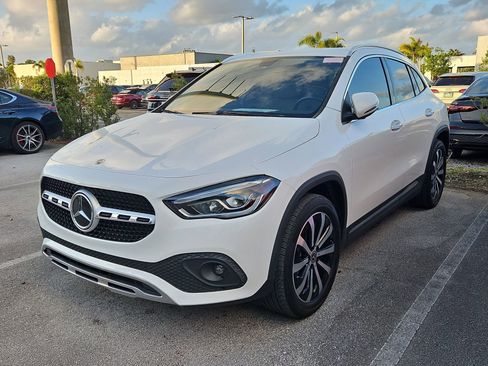 Used 2022 Mercedes-Benz GLA 250 image 3