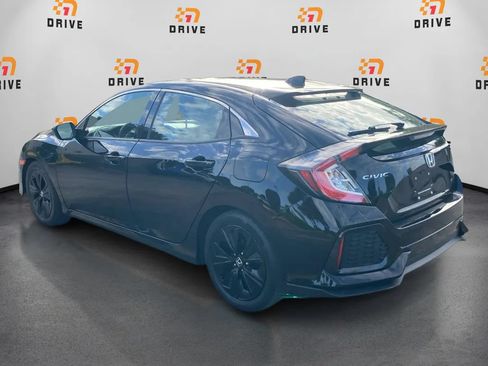 Used 2018 Honda Civic EX image 7