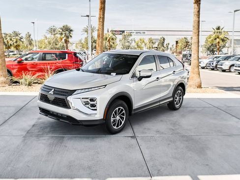 New 2026 Mitsubishi Eclipse Cross ES AWD/4WD image 4