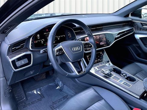 Used 2022 Audi A6 2.0T Premium w/ Black Optic Sport Package image 17