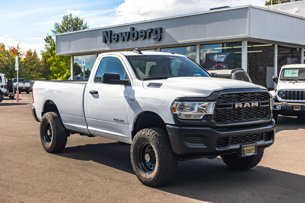 Used 2020 RAM 2500 Tradesman AWD/4WD image 6