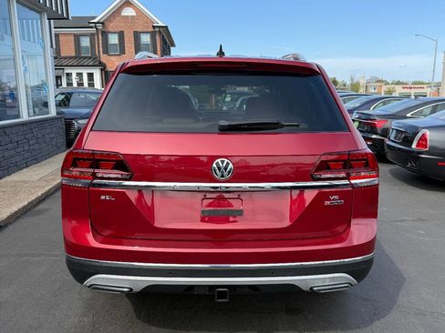 Used 2018 Volkswagen Atlas SEL AWD/4WD image 6