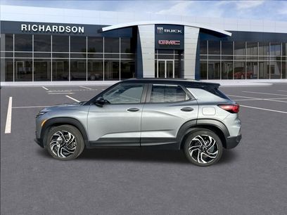 Used 2024 Chevrolet TrailBlazer RS