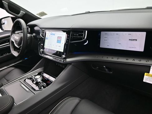 Used 2024 Jeep Grand Wagoneer L Series II w/ Quick Order Packagew 28T image 46