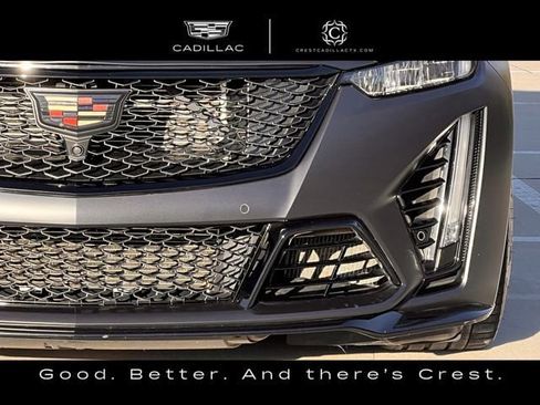 Certified 2023 Cadillac CT5 V Blackwing w/ LPO, Bronce Accent Package image 11