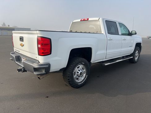 Used 2015 Chevrolet Silverado 2500 LT image 5