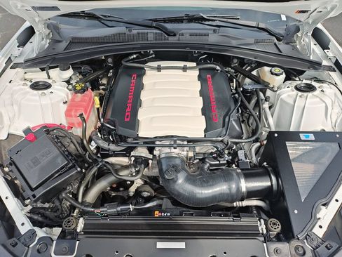 Used 2022 Chevrolet Camaro LT w/ Redline Edition RWD image 24