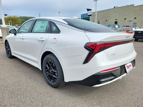New 2026 Kia K5 LXS image 21
