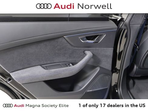 New 2026 Audi RS Q8 performance AWD/4WD image 25