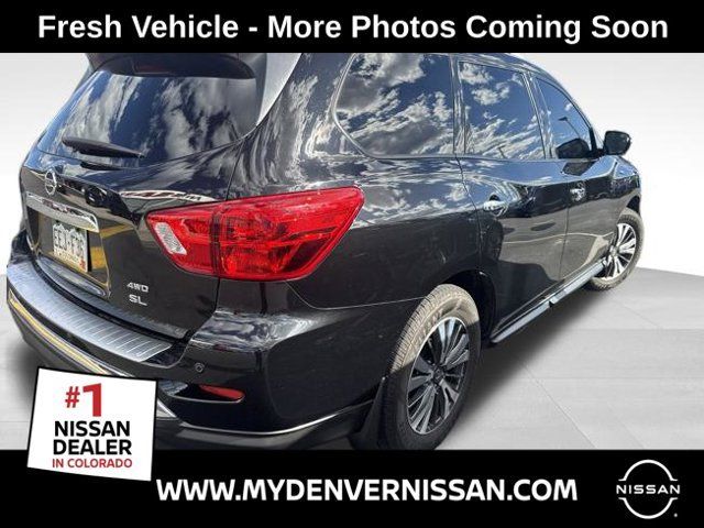 Used 2020 Nissan Pathfinder SL w/ Cargo Package AWD/4WD image 1