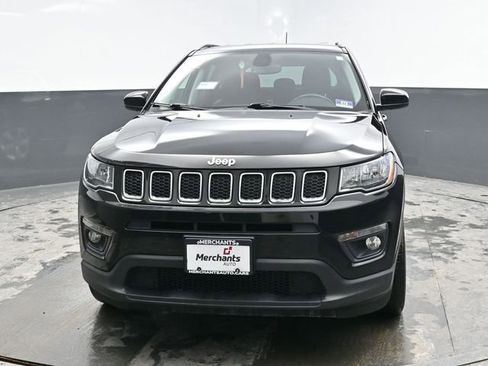 Used 2019 Jeep Compass Latitude w/ Popular Equipment Group image 2