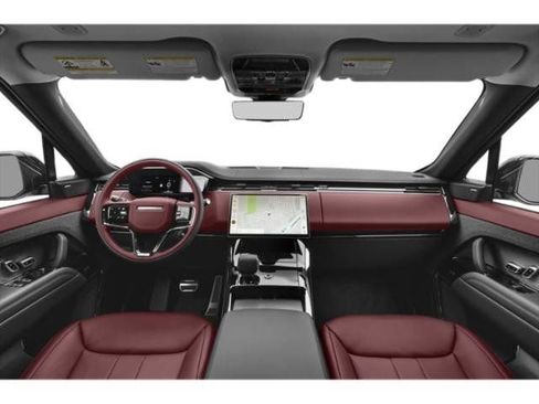 Used 2025 Land Rover Range Rover Sport Dynamic SE image 7