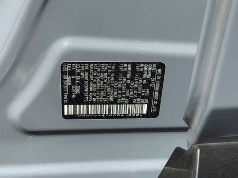 Certified 2023 Nissan Rogue Platinum w/ Platinum Premium Package image 30