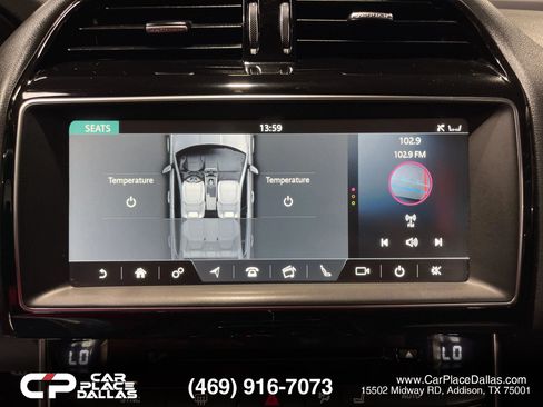 Used 2019 Jaguar XE Prestige RWD image 37