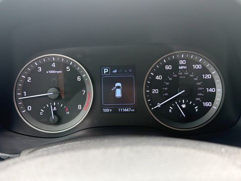 Used 2017 Hyundai Tucson Value FWD image 23