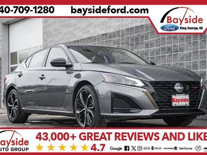 Used 2025 Nissan Altima 2.5 SR