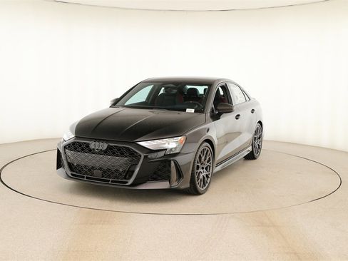 New 2026 Audi RS 3 image 12