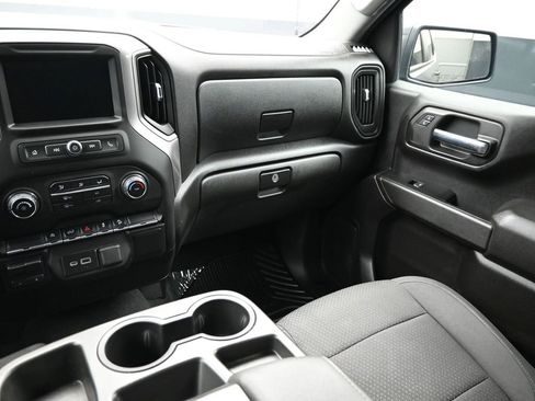 Used 2022 Chevrolet Silverado 1500 Custom Trail Boss AWD/4WD image 13