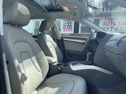 Used 2012 Audi A4 2.0T Premium image 10