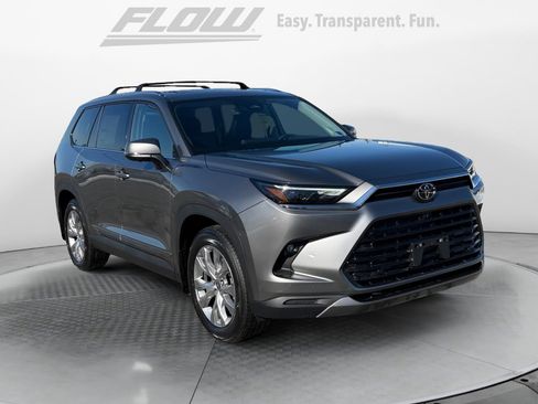 New 2026 Toyota Grand Highlander Limited image 1
