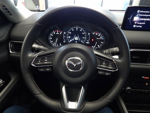 Used 2025 MAZDA CX-5 AWD 2.5 S w/ Premium Plus Pkg image 28