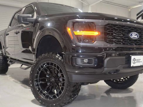 Used 2024 Ford F150 STX AWD/4WD image 3
