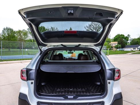 Used 2020 Subaru Outback Touring w/ Popular Package #2 AWD/4WD image 21