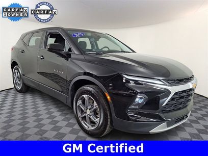 Certified 2025 Chevrolet Blazer LT