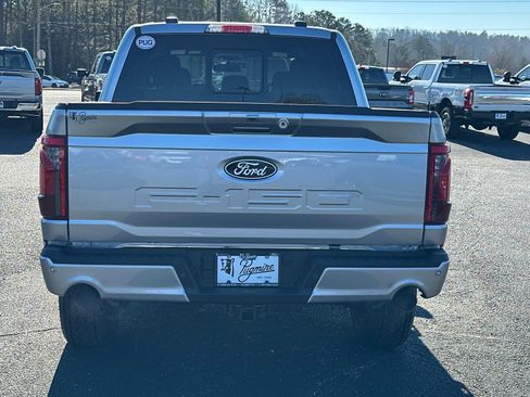 New 2025 Ford F150 XLT w/ Equipment Group 302A MID image 39