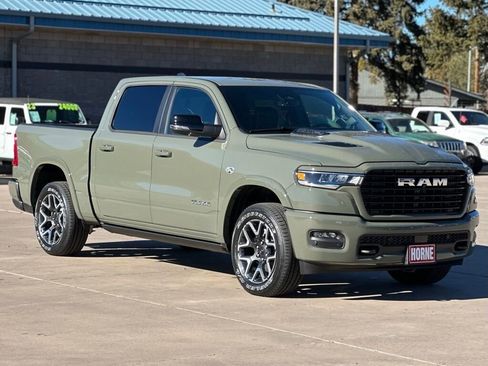 New 2026 RAM 1500 Laramie image 1