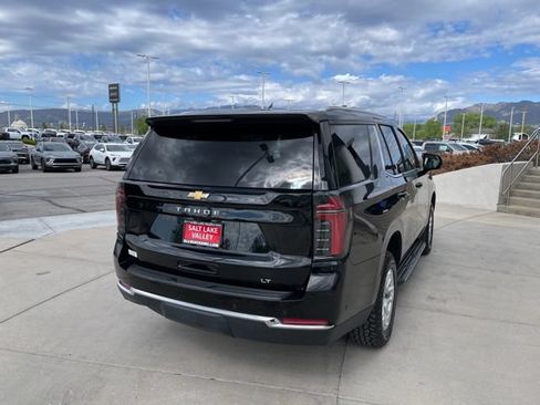 Used 2025 Chevrolet Tahoe LT AWD/4WD image 5