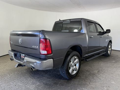 Used 2017 RAM 1500 Big Horn AWD/4WD image 9
