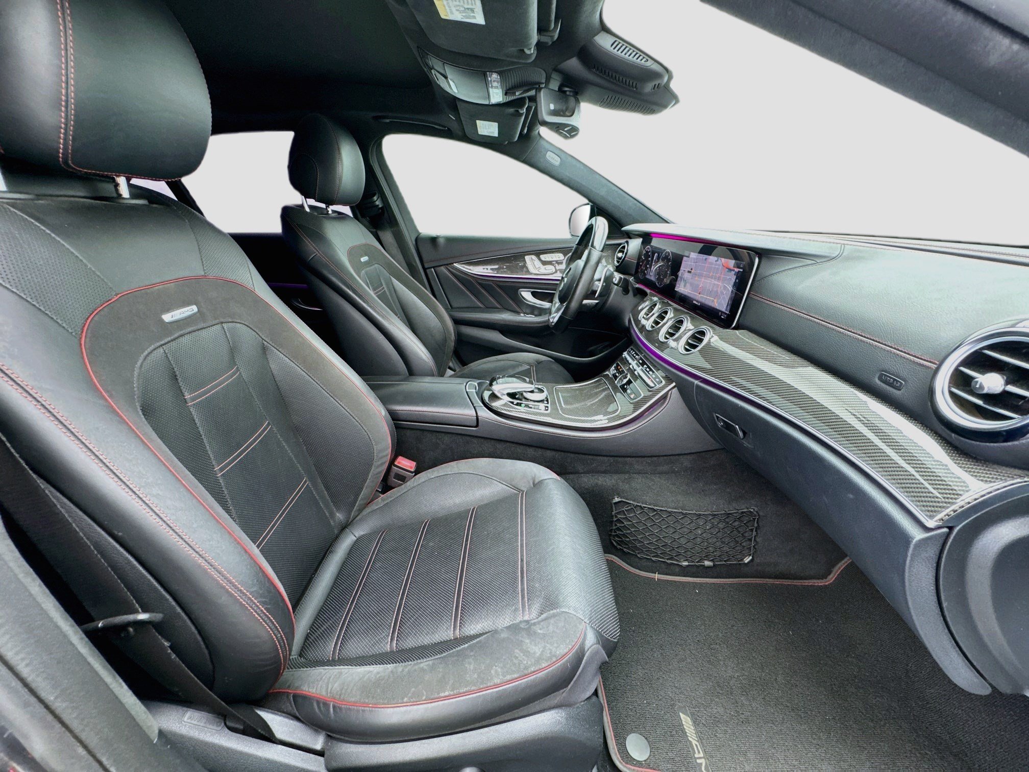 Used 2018 Mercedes-Benz E 43 AMG 4MATIC Sedan image 20
