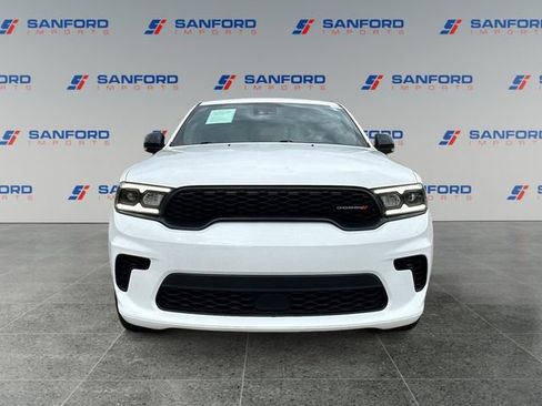Used 2024 Dodge Durango GT AWD/4WD image 8