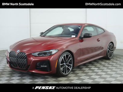 Certified 2024 BMW 430i Coupe w/ M Sport Package