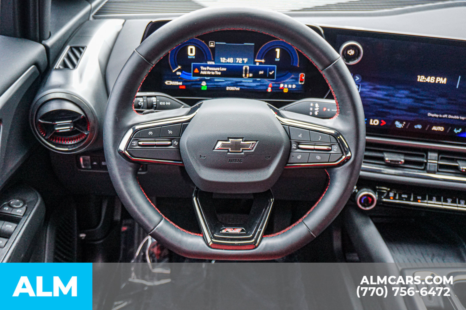 Used 2024 Chevrolet Equinox EV RS FWD image 29